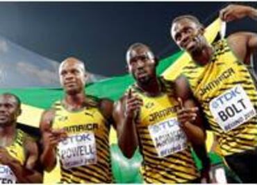 Bolt suma 11 oros mundiales