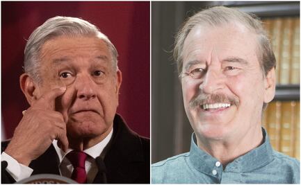 Los presidentes se miden por resultados, no por promesas o mañaneras: Fox