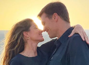 Tras rumores de divorcio, aseguran que Tom Brady y Gisele Bündchen luchan por su relación