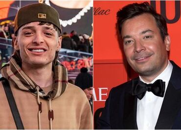 ¿Dónde y cuándo ver a Peso Pluma con Jimmy Fallon en "The Tonight Show"?