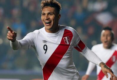 Paolo Guerrero habría dado positivo en control de dopaje