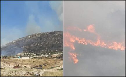 Reportan más de 20 incendios en menos de 24 horas en Tijuana