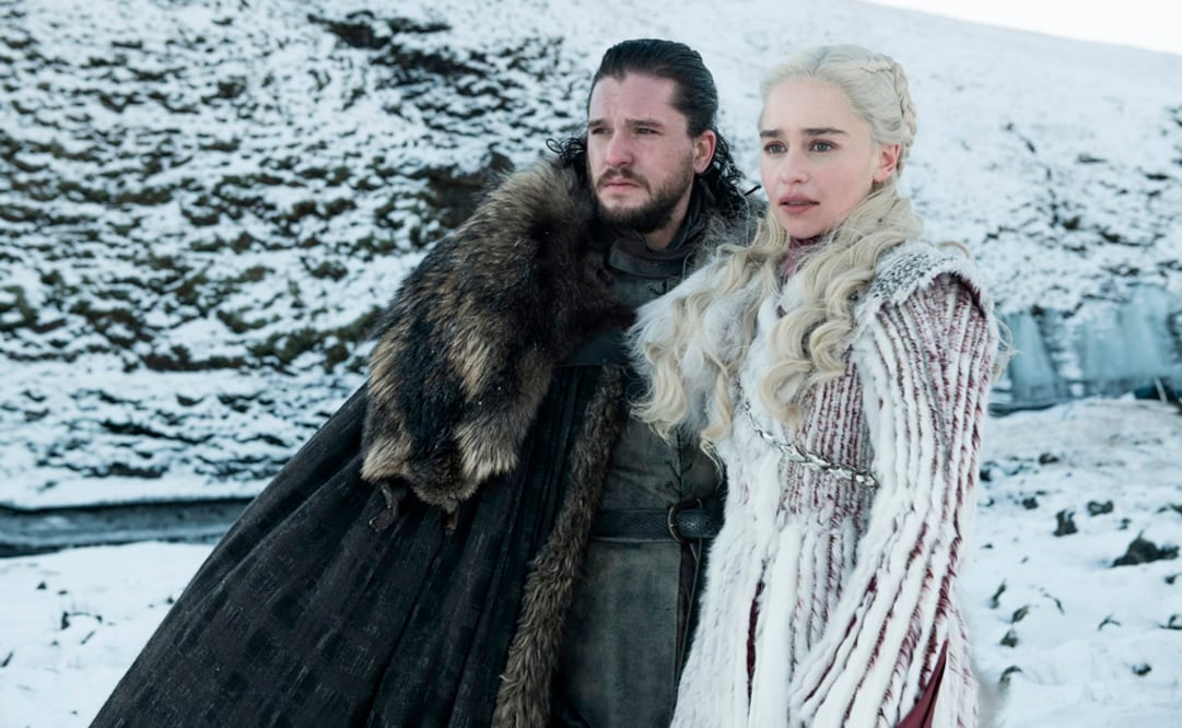 Kit Harington.  Foto: AP