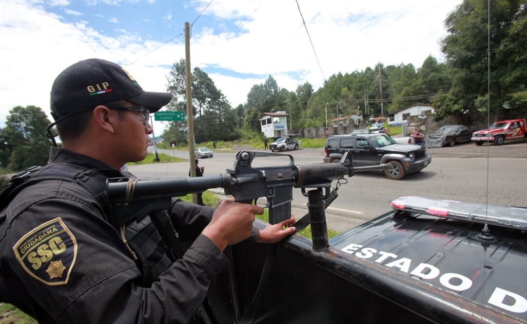 Bodies found in Zamora, Michoacán