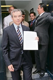 Procesos legales estancan relevo en Concanaco