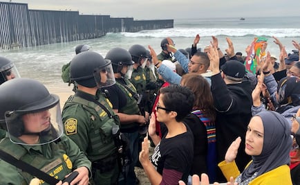 ONGs piden a México rechazar decisión migratoria de EU