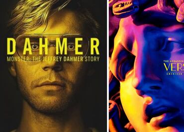 "Monstruo: la historia de Ed Gein" y otras series destacadas sobre asesinos seriales, según la IA