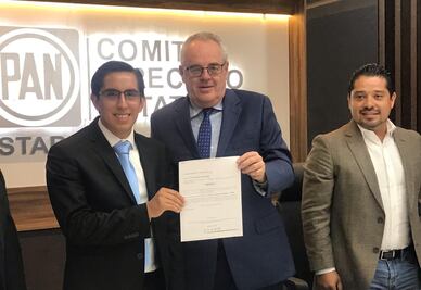 Regidor de Tlalnepantla se suma al PAN