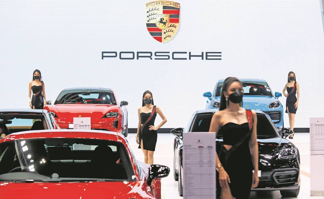 El año pasado Porsche vendió 301 mil 915 de sus unidades alrededor de todo el mundo, cifra con la cual superó por primera vez en su historia la barrera de 300 mil vehículos comercializados. Foto: Archivo EL UNIVERSAL