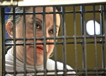 Confirman negativa de prisión domiciliaria a Elba Esther