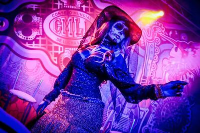 Aguardan una función de 'Día de Muertos' diferente en la Arena México