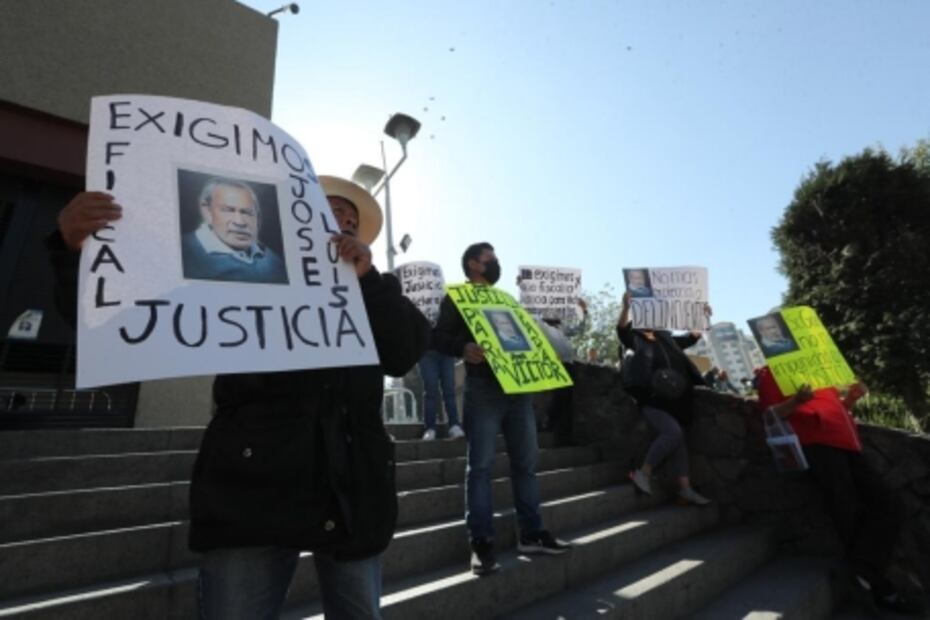 Exigen justicia por Víctor Martínez Contreras atropellado en San Mateo Atenco