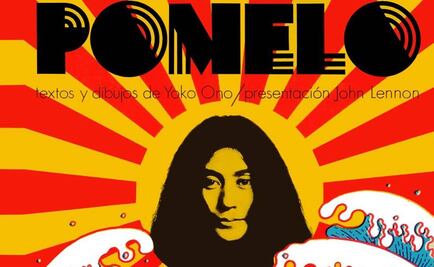 Las "instrucciones" y obras de Yoko Ono inundan Buenos Aires