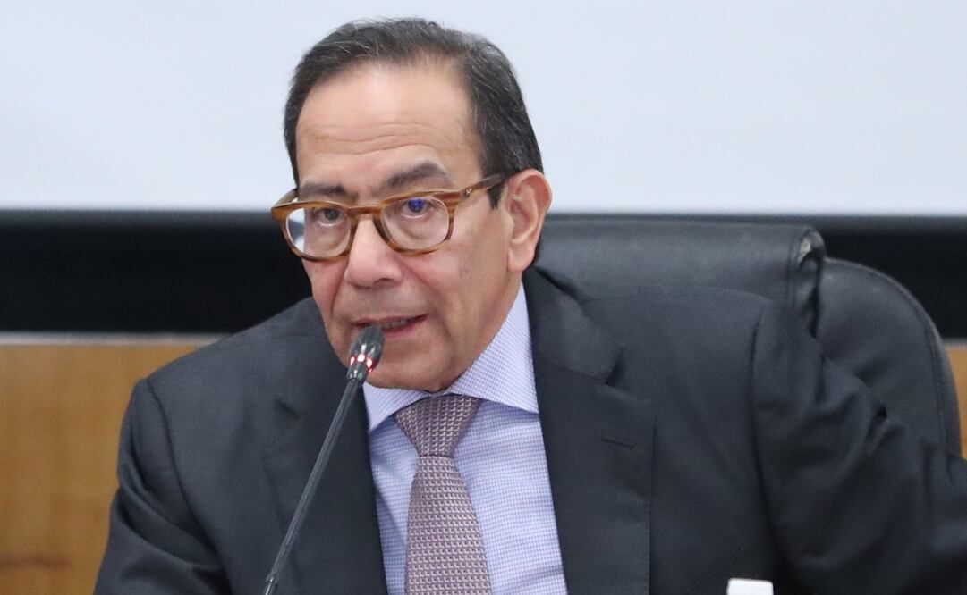 Carlos Salazar Lomelín. Foto: Archivo/EL UNIVERSAL.