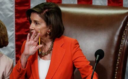 Cámara de Representantes de EU vota a favor de formalizar investigación contra Trump