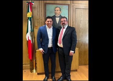 Ricardo Gallardo anuncia visita de AMLO a San Luis Potosí