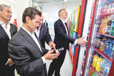 EPN: hay una inversión en el país como no la vimos antes