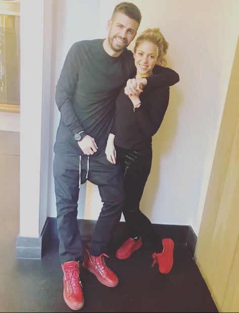 ¿Clara Chía o madre de Piqué? Captan a mujer rubia conviviendo con el futbolista y sus hijos 