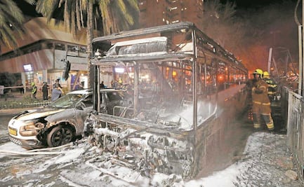 Israel y Hamas se amenazan con más ataques