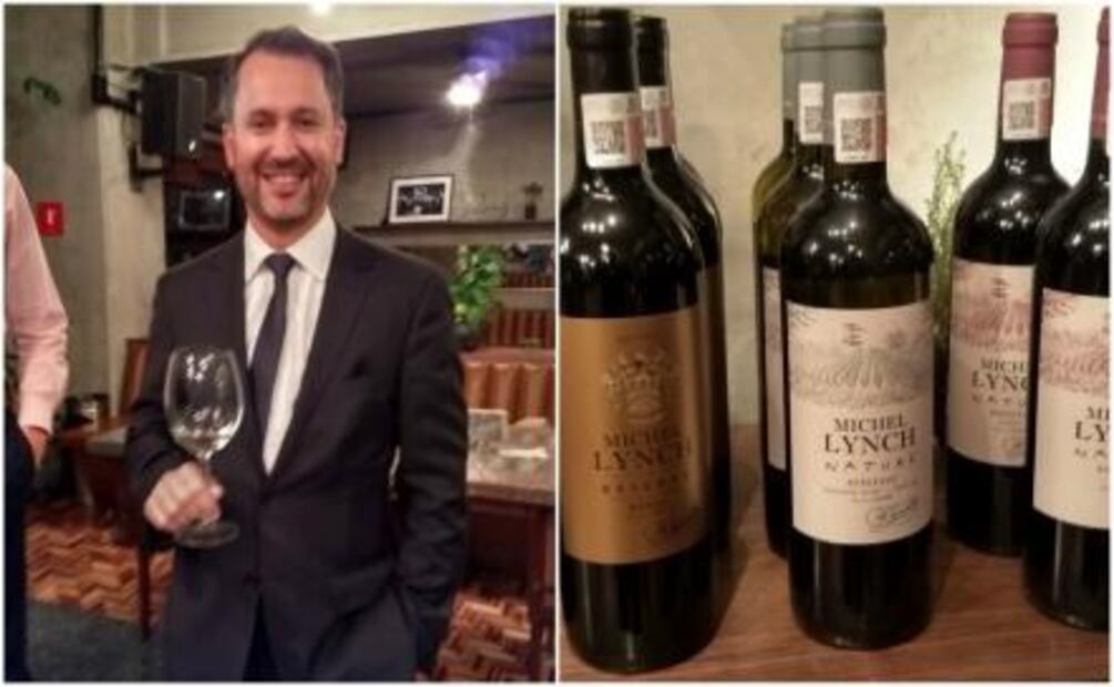 Michel Lynch vuelve a México con nuevas etiquetas