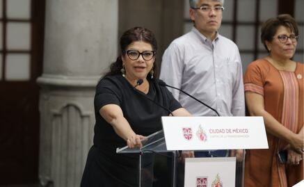Brugada da mensaje tras asesinato de su secretaria particular; “este gobierno continuará con su lucha implacable contra la inseguridad”