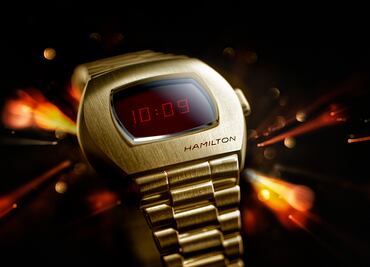 El reloj que llegó del futuro hace 50 años