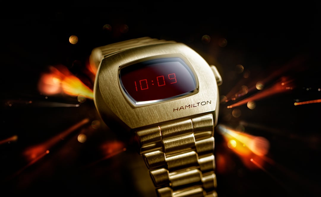 El reloj que llegó del futuro hace 50 años