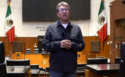 No descarta Senado avalar en "fast track" reforma a Guardia Nacional, dice Ricardo Monreal 