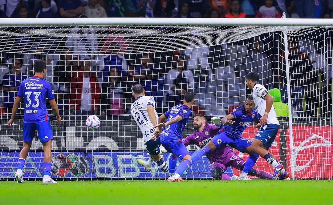 Cruz Azul vs Puebla - Foto: Imago7