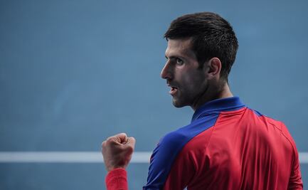 Novak Djokovic renuncia al Masters de Cincinnati, ¿por salud mental?