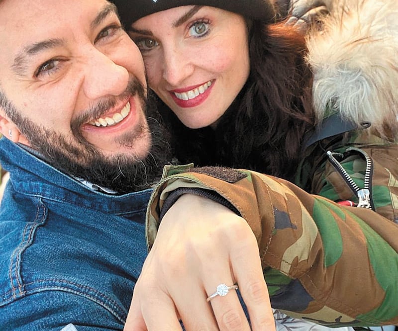 La cuarentena le sentó bien a Faysi, ya que disfruta de su casa nueva. LIFETIME