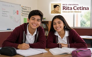 Beca Rita Cetina 2026: ¿quiénes cobran su pago HOY, 5 de junio?, revisa aquí
