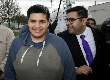 ¿Quién es Daniel Ramírez, el dreamer mexicano que lucha por no ser deportado?