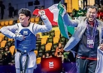 La clave de Guillermo Cortés para conseguir el campeonato mundial juvenil en taekwondo