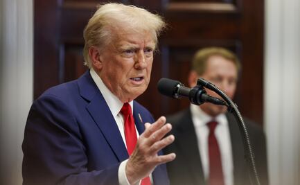 Mujeres trans no podrán permanecer en cárceles con reclusas femeninas en EU; Trump reconoce sólo género femenino y masculino