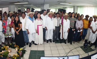 SCJN impulsa justicia cercana y pluricultural en Veracruz; Aguilar Ortiz destaca acceso para comunidades indígenas