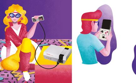 Tecnología retro está de moda... otra vez 