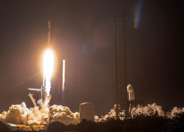 SpaceX, lista para lanzar el cuarto vuelo de prueba del poderoso cohete Starship