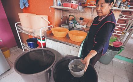 Corte del Cutzamala afectará a 11 municipios