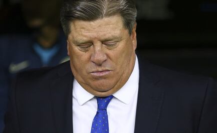 Emilio Azcárraga no nos pide resultados: Miguel Herrera