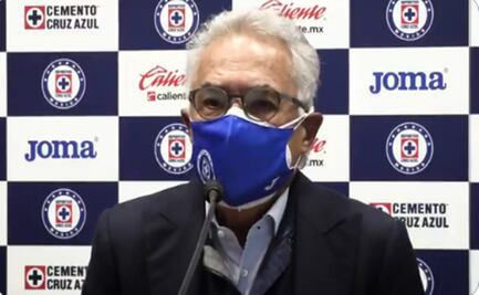 Álvaro Dávila aprenderá a vender para obtener recursos en Cruz Azul