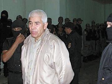 ¿Quién es Rafael Caro Quintero, "El Narco de Narcos", detenido por la Marina?