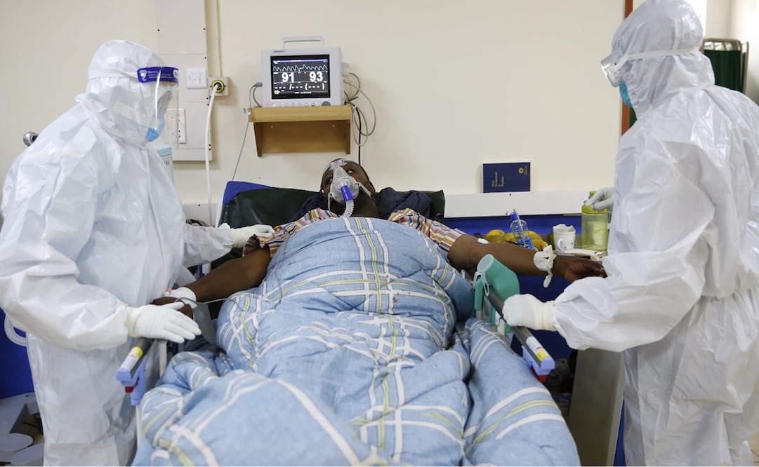 Foto: AP Photo/Brian Inganga