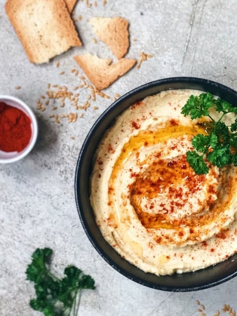 Cómo tener una alimentación basada en vegetales