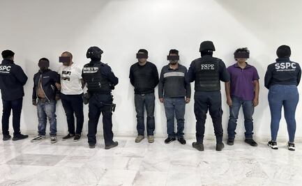 Detienen a “Big Mama” en Guanajuato; presunto líder de banda de robo a autotransporte federal