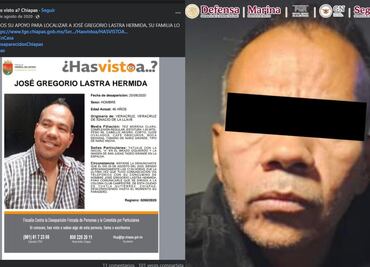 “Lastra”, de desaparecido a presunto reclutador del CJNG en el rancho Izaguirre en Teuchitlán; Fiscalía mantiene ficha de búsqueda