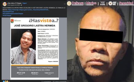 “Lastra”, de desaparecido a presunto reclutador del CJNG en el rancho Izaguirre en Teuchitlán; Fiscalía mantiene ficha de búsqueda