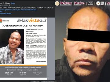 “Lastra”, de desaparecido a presunto reclutador del CJNG en el rancho Izaguirre en Teuchitlán; Fiscalía mantiene ficha de búsqueda