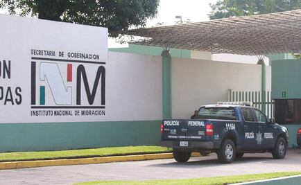 Arrestan a 10 presuntos plagiarios de migrantes en Chiapas