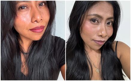 Yalitza Aparicio quería ser muy muy morena; salir de Oaxaca la hizo dudar: "no sabía que el color de mi piel era malo"